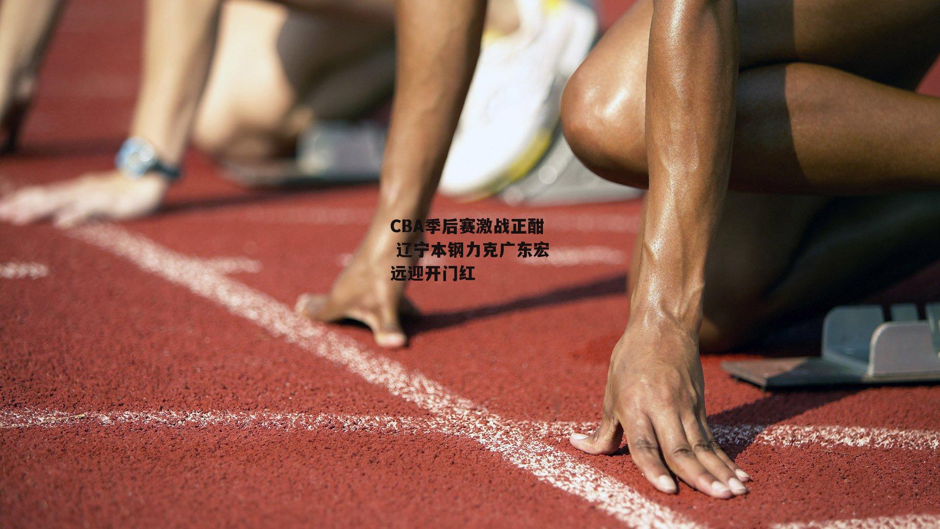 CBA季后赛激战正酣 辽宁本钢力克广东宏远迎开门红